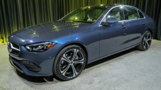 2024 Mercedes-Benz C-Class C 300 — Sedan — 7,139 mi — Peoria, AZ
