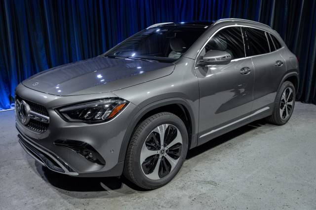 2025 Mercedes-Benz GLA GLA 250 — SUV — 5 mi — Peoria, AZ