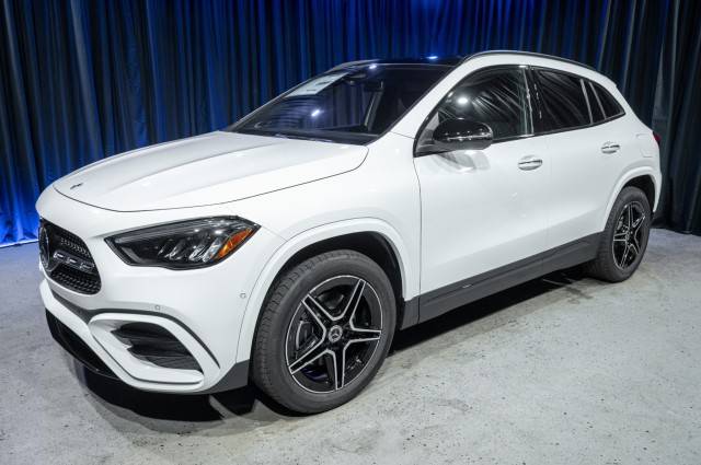 2025 Mercedes-Benz GLA GLA 250 — SUV — 5,659 mi — Peoria, AZ