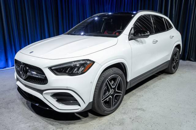 2025 Mercedes-Benz GLA GLA 250 — SUV — 4,631 mi — Peoria, AZ