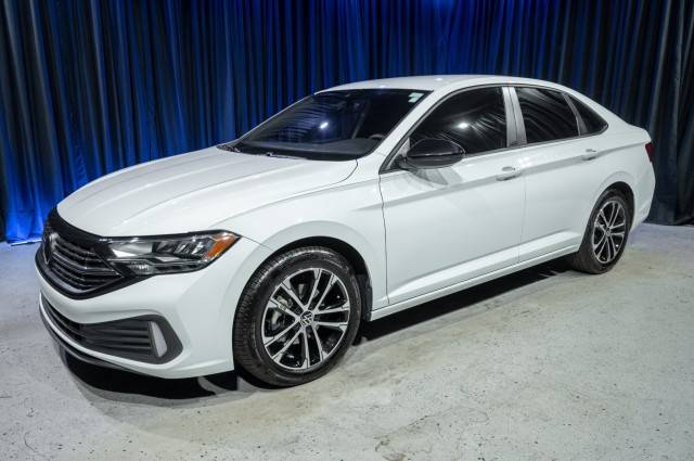 2024 Volkswagen Jetta Sport — Sedan — 21,784 mi — Peoria, AZ