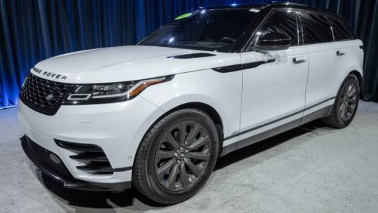 2018 Land Rover Range Rover Velar First Edition — SUV — 53,743 mi — Peoria, AZ