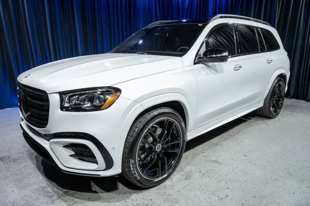 2025 Mercedes-Benz GLS GLS 450 — SUV — 6,122 mi — Peoria, AZ