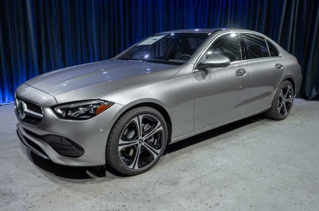 2024 Mercedes-Benz C-Class C 300 — Sedan — 9,040 mi — Peoria, AZ