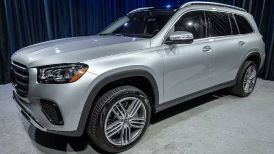 2024 Mercedes-Benz GLS GLS 450 — SUV — 6,837 mi — Peoria, AZ