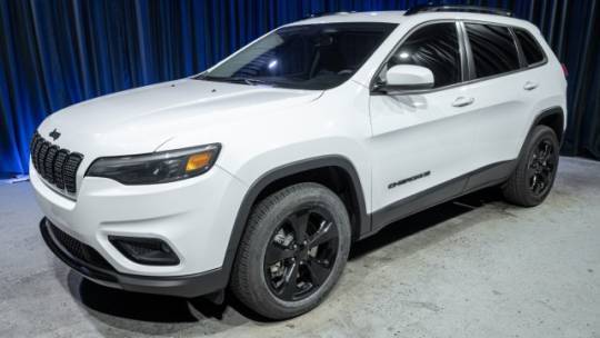 2020 Jeep Cherokee Altitude — SUV — 63,000 mi — Peoria, AZ