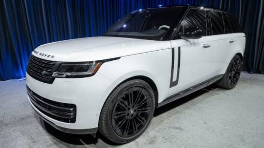 2023 Land Rover Range Rover SE — SUV — 27,181 mi — Peoria, AZ
