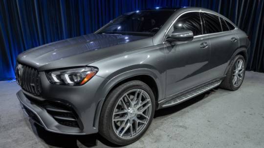 2021 Mercedes-Benz GLE AMG GLE 53 — SUV — 14,283 mi — Peoria, AZ