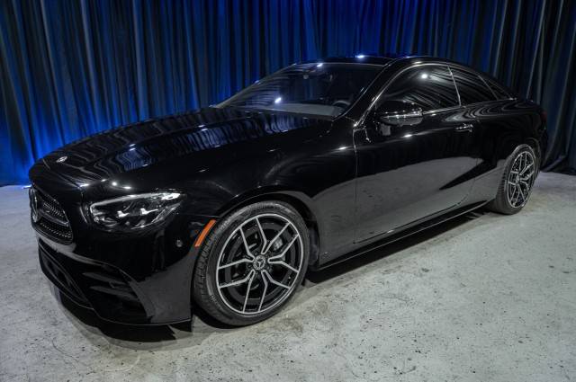 2021 Mercedes-Benz E-Class E 450 — Coupe — 21,754 mi — Peoria, AZ