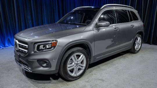 2023 Mercedes-Benz GLB GLB 250 — SUV — 7,349 mi — Peoria, AZ