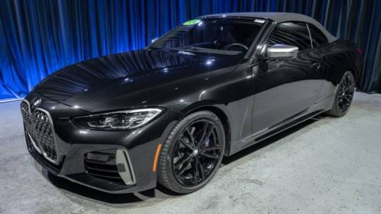 2024 BMW 4 Series M440i — Convertible — 4,247 mi — Peoria, AZ
