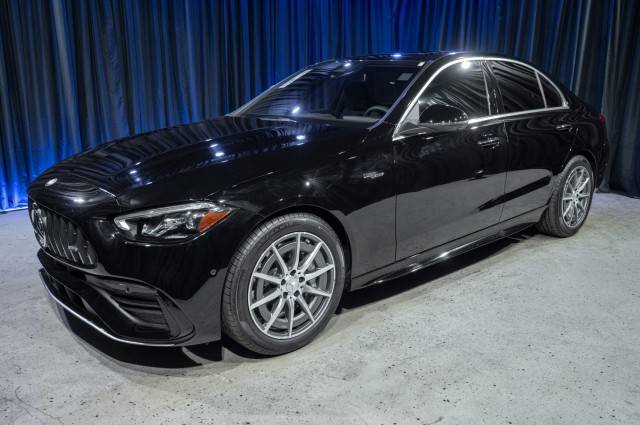 2024 Mercedes-Benz C-Class AMG C 43 — Sedan — 3,112 mi — Peoria, AZ