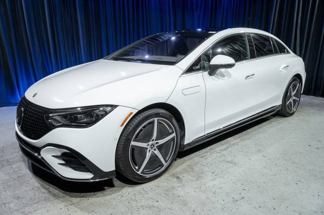 2023 Mercedes-Benz EQE Sedan EQE 350 — Sedan — 10,158 mi — Peoria, AZ