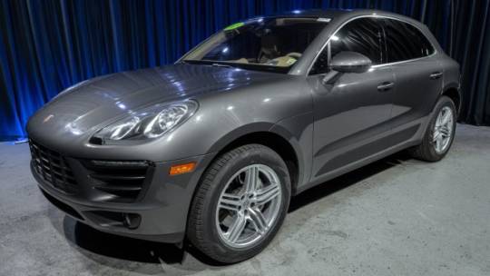 2015 Porsche Macan S — SUV — 57,945 mi — Peoria, AZ