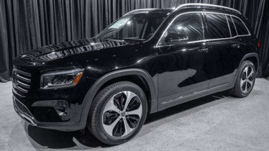 2024 Mercedes-Benz GLB GLB 250 — SUV — 6,961 mi — Peoria, AZ