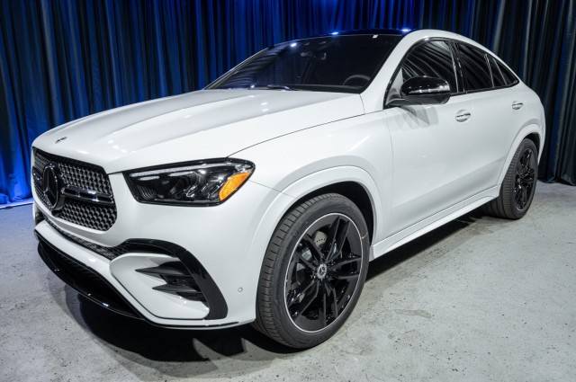 2025 Mercedes-Benz GLE GLE 450 — SUV — 3,388 mi — Peoria, AZ
