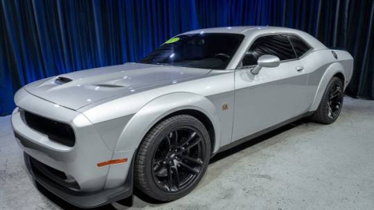 2023 Dodge Challenger R/T Scat Pack Widebody — Coupe — 21,367 mi — Peoria, AZ