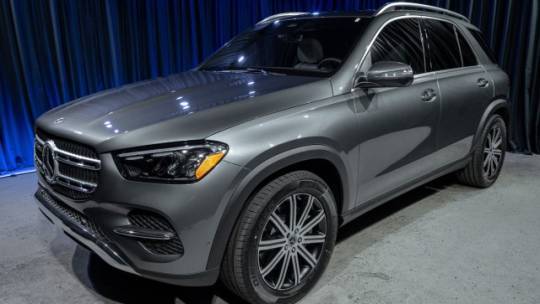 2025 Mercedes-Benz GLE GLE 450 — SUV — 5 mi — Peoria, AZ