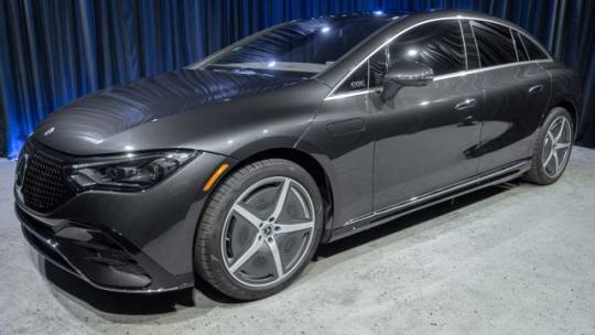 2024 Mercedes-Benz EQE Sedan EQE 350+ — Sedan — 2,432 mi — Peoria, AZ