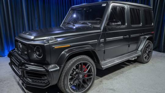 2020 Mercedes-Benz G-Class AMG G 63 — SUV — 37,041 mi — Peoria, AZ