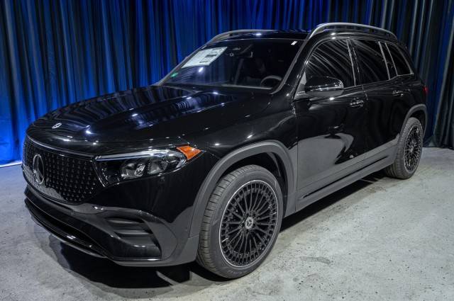 2024 Mercedes-Benz EQB EQB 300 — SUV — 2,183 mi — Peoria, AZ