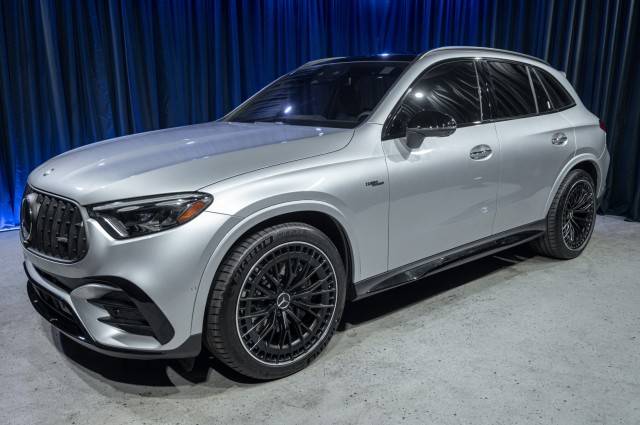 2024 Mercedes-Benz GLC AMG GLC 43 — SUV — 2,131 mi — Peoria, AZ