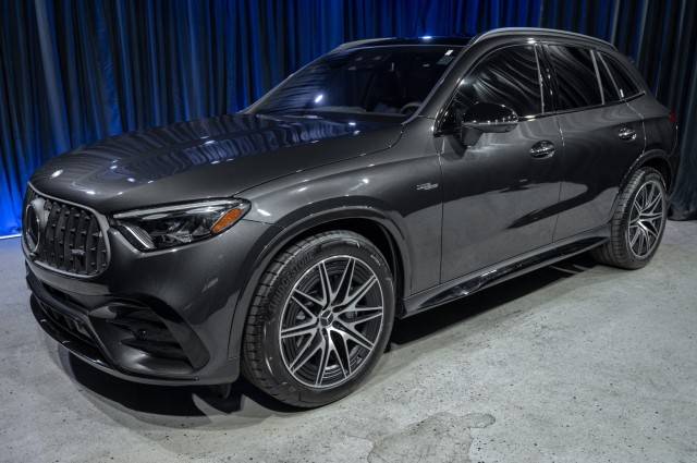 2024 Mercedes-Benz GLC AMG GLC 43 — SUV — 2,802 mi — Peoria, AZ
