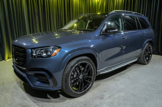 2024 Mercedes-Benz GLS GLS 450 — SUV — 6,136 mi — Peoria, AZ