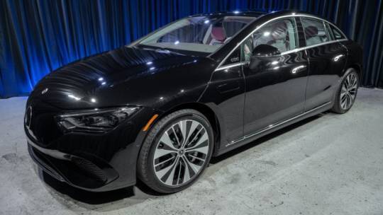 2023 Mercedes-Benz EQE Sedan EQE 500 — Sedan — 4,069 mi — Peoria, AZ