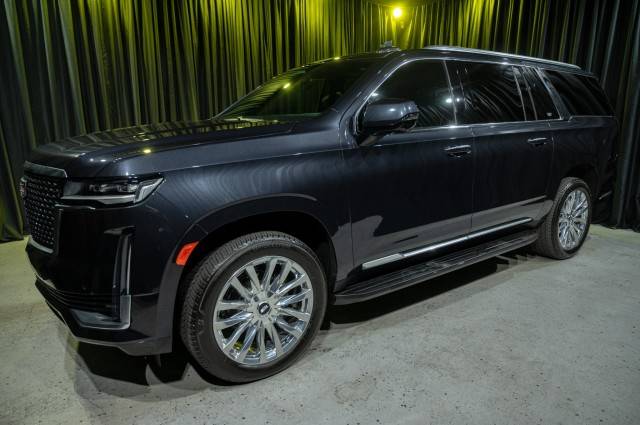 2024 Cadillac Escalade Premium Luxury — SUV — 6,209 mi — Peoria, AZ