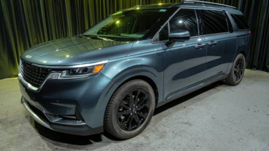 2022 Kia Carnival SX — Minivan — 52,870 mi — Peoria, AZ