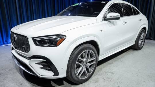 2024 Mercedes-Benz GLE AMG GLE 53 — SUV — 7,273 mi — Peoria, AZ