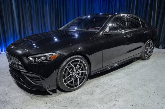 2023 Mercedes-Benz C-Class C 300 — Sedan — 22,674 mi — Peoria, AZ