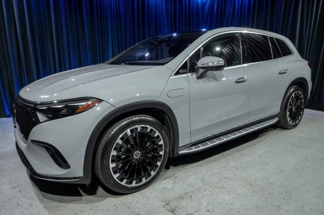 2025 Mercedes-Benz EQS SUV EQS 450+ — SUV — 7,824 mi — Peoria, AZ