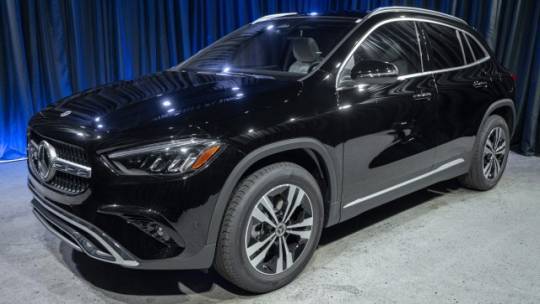 2025 Mercedes-Benz GLA GLA 250 — SUV — 6 mi — Peoria, AZ