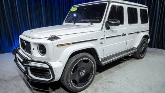 2022 Mercedes-Benz G-Class AMG G 63 — SUV — 43,508 mi — Peoria, AZ