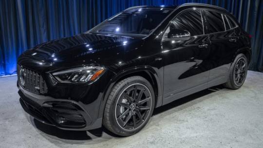2024 Mercedes-Benz GLA AMG GLA 35 — SUV — 6,949 mi — Peoria, AZ