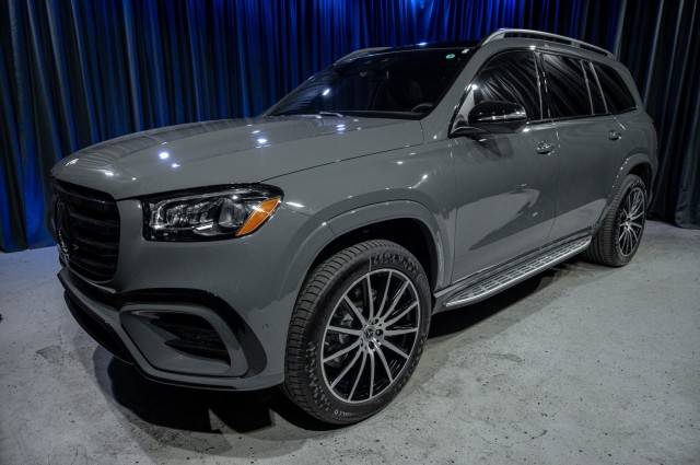 2025 Mercedes-Benz GLS GLS 450 — SUV — 7 mi — Peoria, AZ