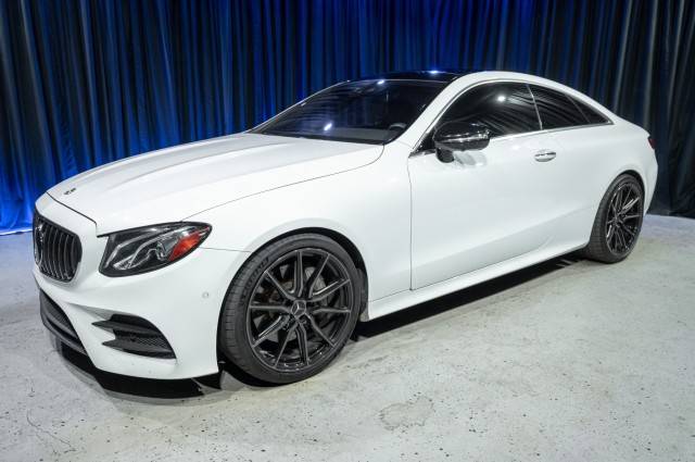2019 Mercedes-Benz E-Class E 450 — Coupe — 64,761 mi — Peoria, AZ