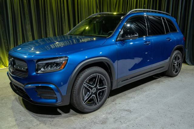 2024 Mercedes-Benz GLB GLB 250 — SUV — 3,315 mi — Peoria, AZ