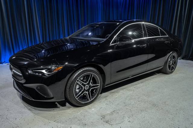 2026 Mercedes-Benz CLA CLA 250 — Sedan — 1,853 mi — Peoria, AZ