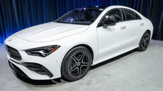 2024 Mercedes-Benz CLA CLA 250 — Sedan — 658 mi — Peoria, AZ