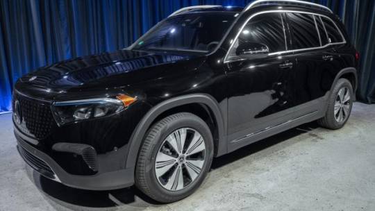 2024 Mercedes-Benz EQB EQB 250+ — SUV — 2,440 mi — Peoria, AZ