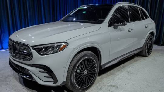 2025 Mercedes-Benz GLC GLC 350e — SUV — 4,630 mi — Peoria, AZ