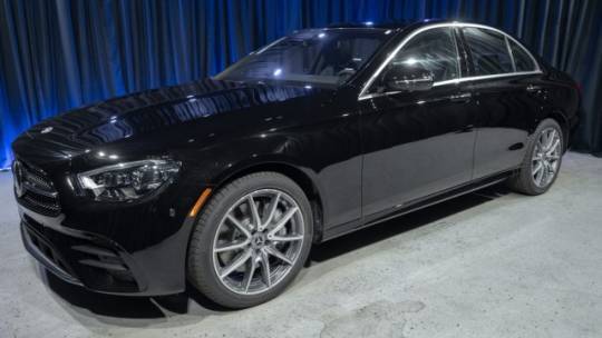 2023 Mercedes-Benz E-Class E 450 — Sedan — 8,599 mi — Peoria, AZ