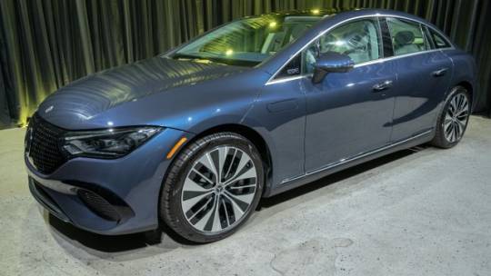 2024 Mercedes-Benz EQE Sedan EQE 350+ — Sedan — 6,056 mi — Peoria, AZ