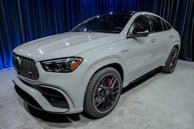 2025 Mercedes-Benz GLE AMG GLE 63 S — SUV — 8 mi — Peoria, AZ