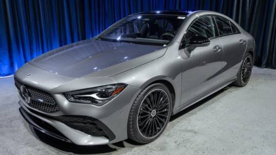 2024 Mercedes-Benz CLA CLA 250 — Sedan — 6,739 mi — Peoria, AZ