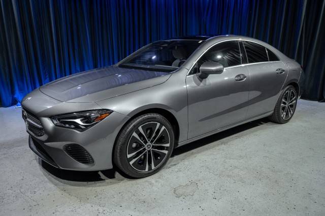 2025 Mercedes-Benz CLA CLA 250 — Sedan — 6,120 mi — Peoria, AZ