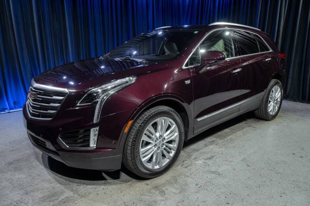 2018 Cadillac XT5 Premium Luxury — SUV — 39,333 mi — Peoria, AZ